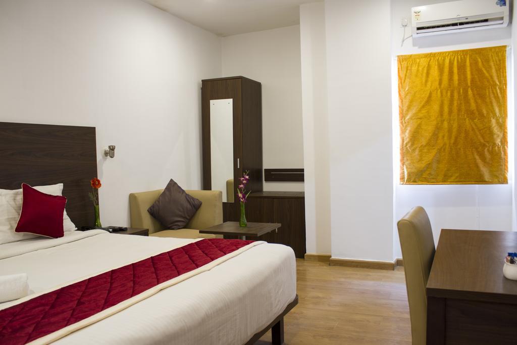 Oyo Rooms Marathahalli Bangalore Exteriör bild