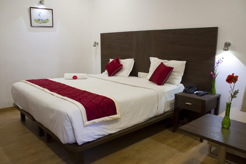 Oyo Rooms Marathahalli Bangalore Exteriör bild