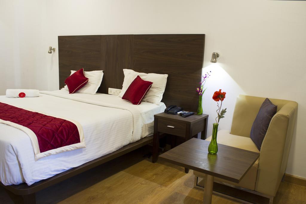 Oyo Rooms Marathahalli Bangalore Rum bild