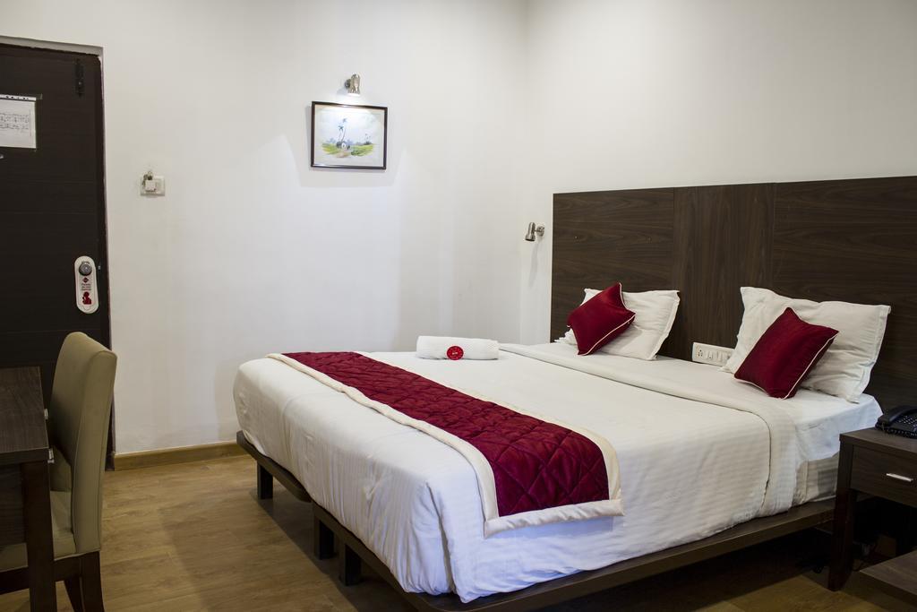 Oyo Rooms Marathahalli Bangalore Exteriör bild