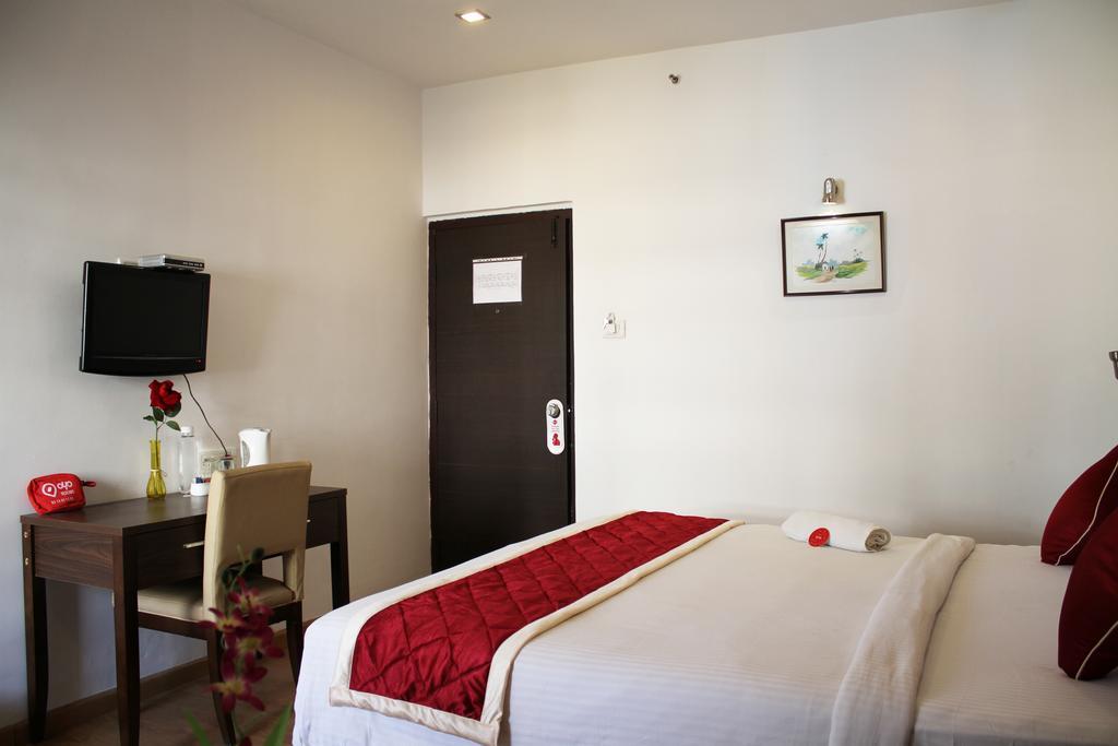 Oyo Rooms Marathahalli Bangalore Exteriör bild