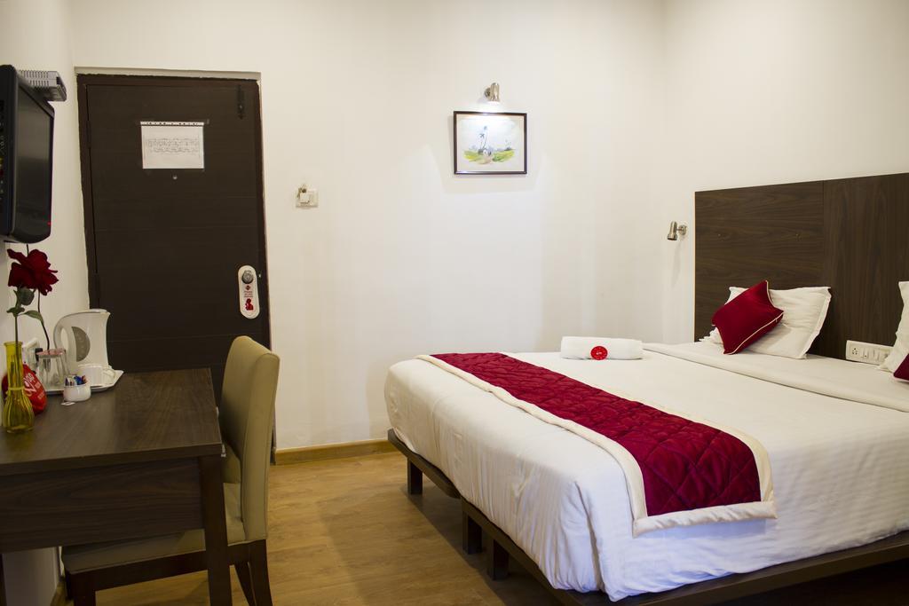 Oyo Rooms Marathahalli Bangalore Exteriör bild