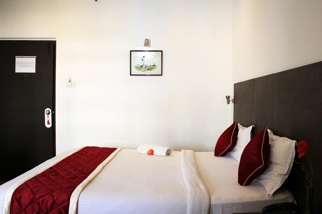 Oyo Rooms Marathahalli Bangalore Exteriör bild