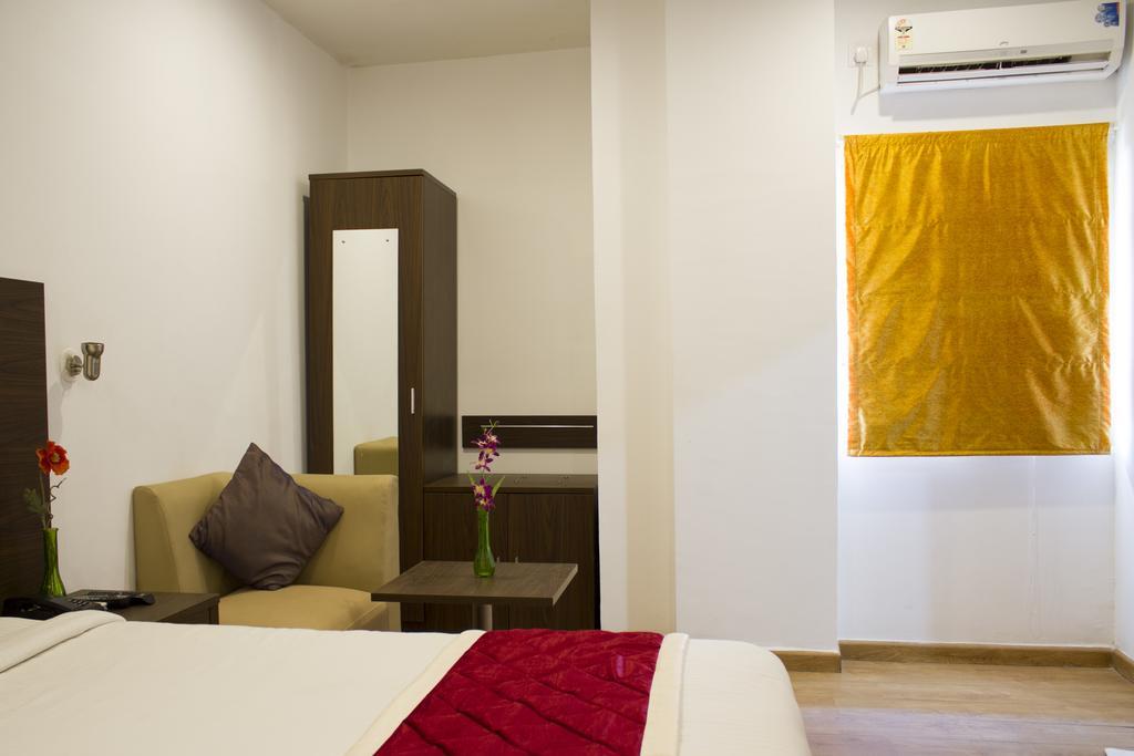 Oyo Rooms Marathahalli Bangalore Exteriör bild
